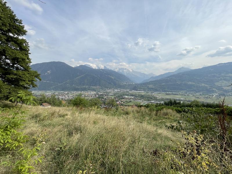 Terrain - 811 m²