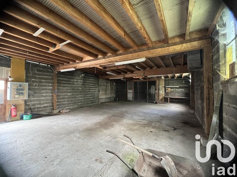 Maison - 153 m² - 8 pièces