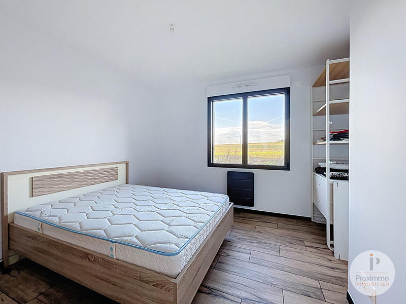 Maison - 92 m² - 5 pièces