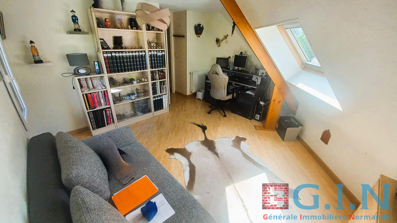 Maison - 170 m² - 7 pièces