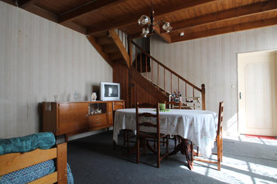 Maison - 111 m² - 4 pièces