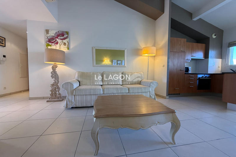 Appartement - 58 m² - 3 pièces