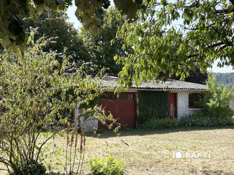 Maison - 160 m² - 6 pièces