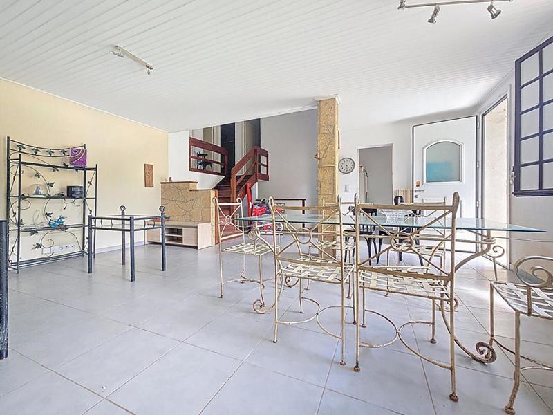 Maison - 150 m² - 5 pièces