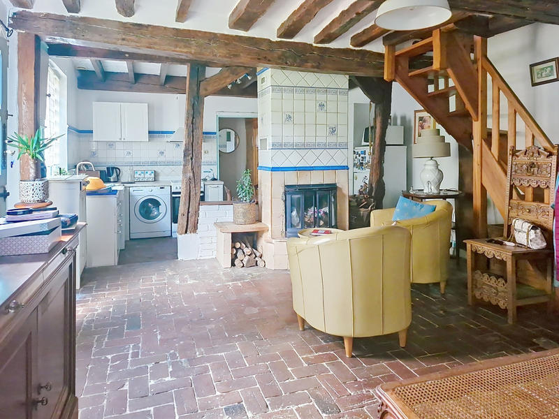 Maison - 69 m² - 3 pièces