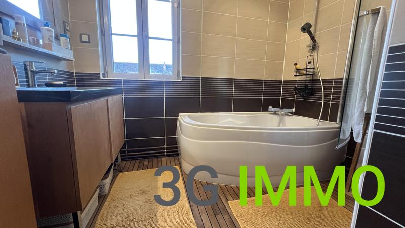 Maison en pierre - 123 m² - 5 pièces