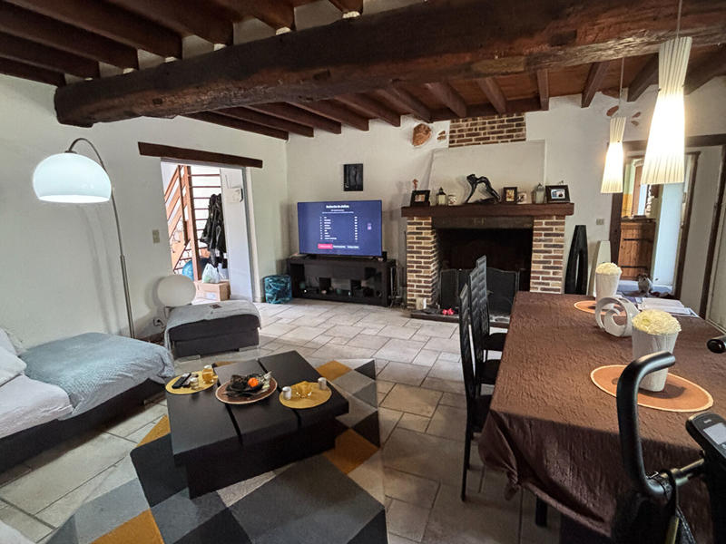 Maison - 187 m² - 6 pièces