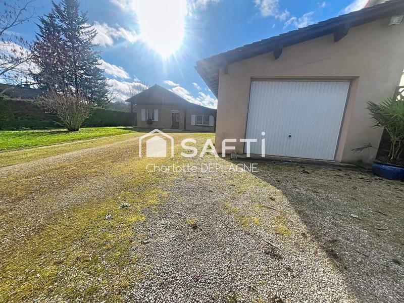 Maison - 75 m² - 3 pièces
