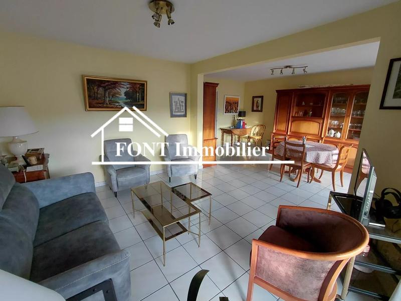 Appartement - 85 m² - 4 pièces