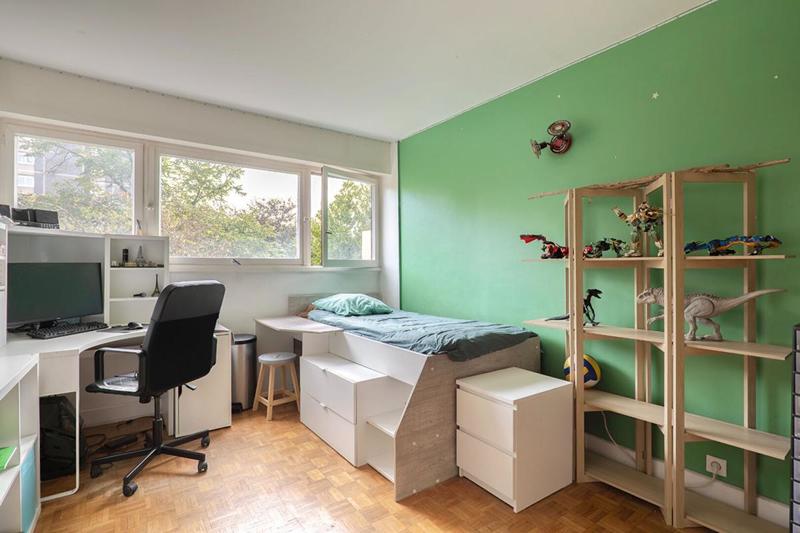 Appartement - 107 m² - 5 pièces