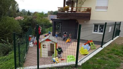 Micro-crèche les enfants d'ici et d'ailleurs