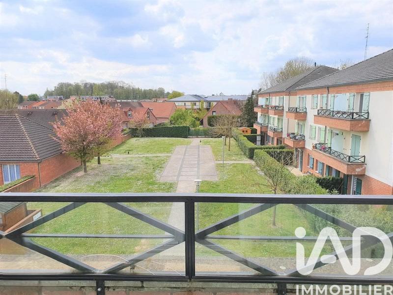 Appartement - 50 m² - 2 pièces