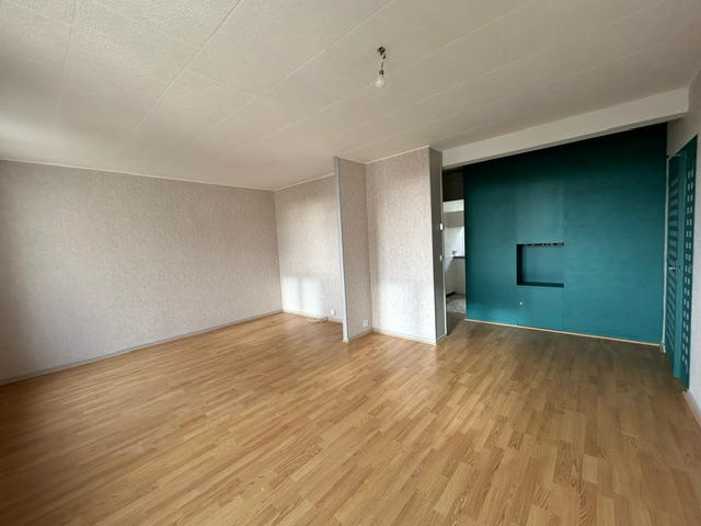 Appartement - 63 m² - 3 pièces