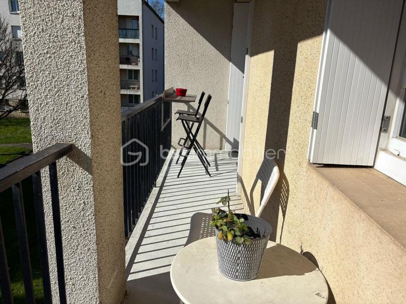 Appartement - 91 m² - 5 pièces
