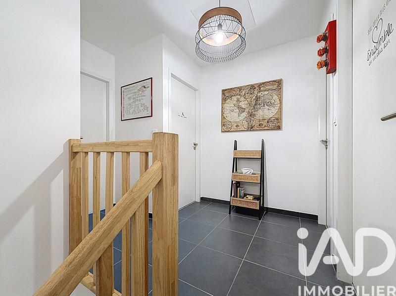 Maison - 95 m² - 5 pièces