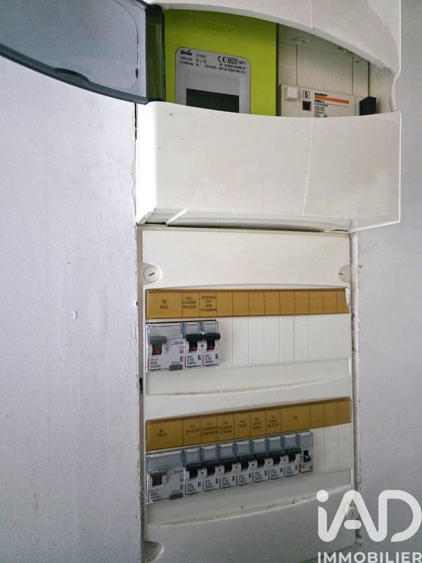 Maison - 40 m² - 2 pièces