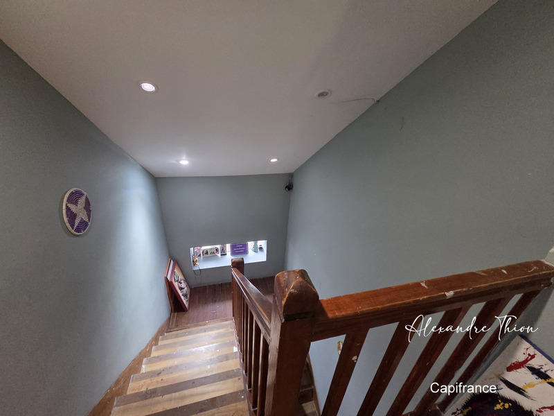 Maison - 135 m² - 5 pièces