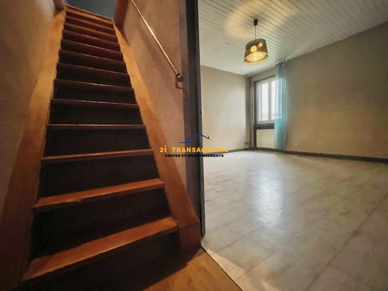 Maison - 117 m² - 5 pièces