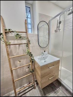 Appartement - 38 m² - 3 pièces