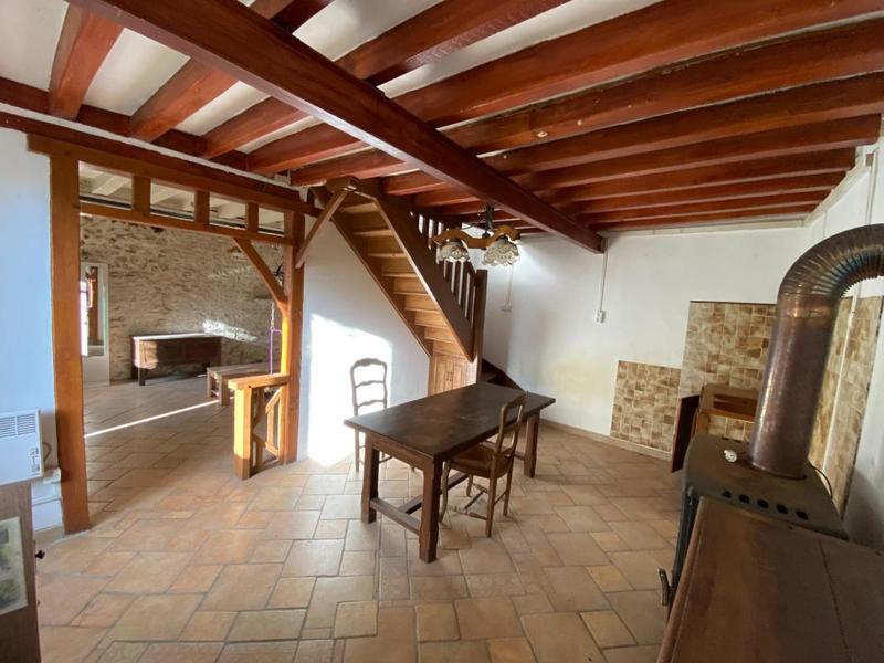 Maison - 95 m² - 3 pièces