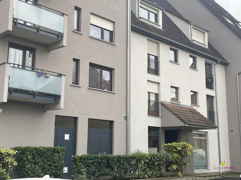 Appartement - 28 m² - 1 pièce