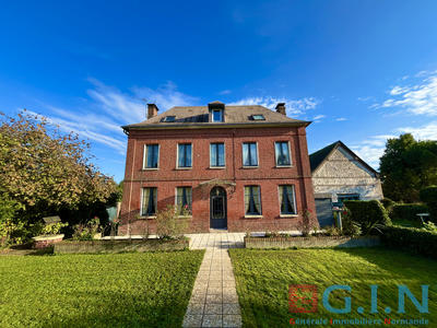 Maison - 276 m² - 5 pièces