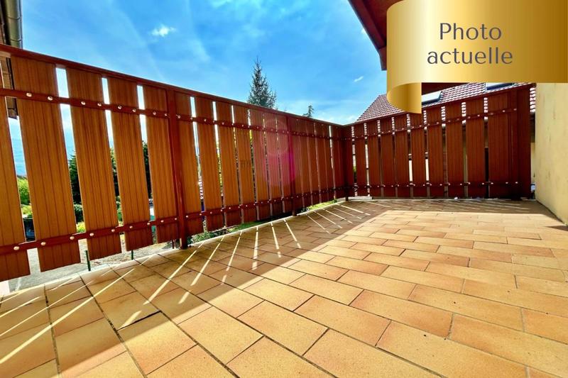 Appartement - 63 m² - 3 pièces