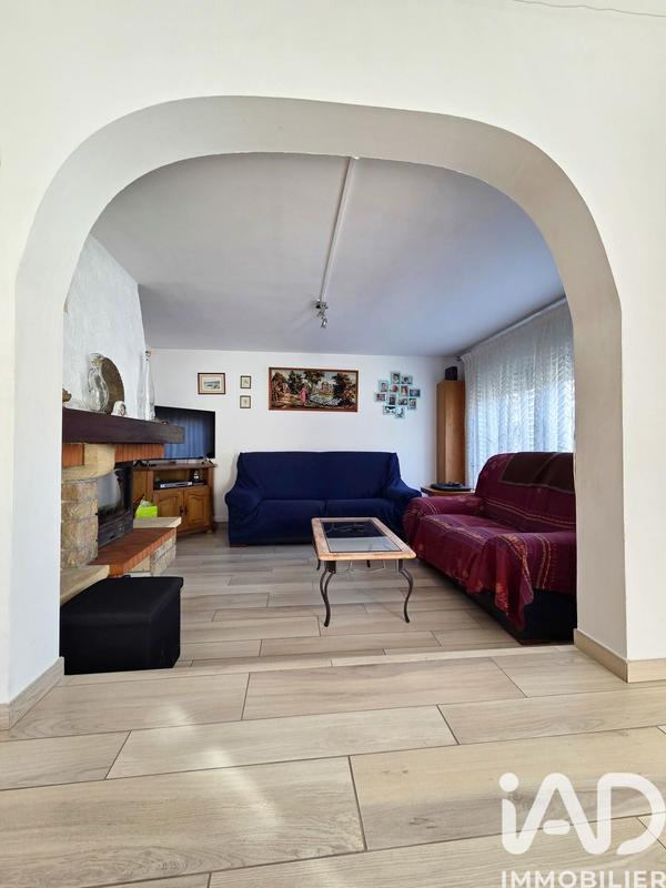 Maison - 170 m² - 4 pièces