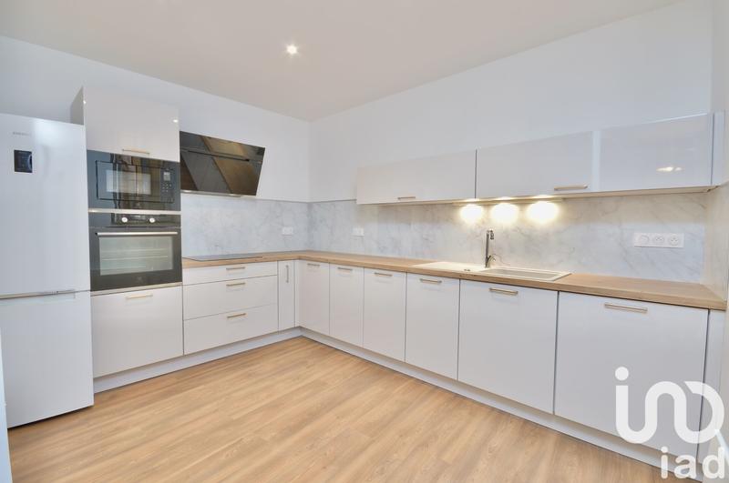 Maison de village - 91 m² - 5 pièces