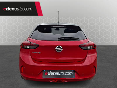 Opel Corsa Electrique 136 ch &amp; Batterie 50 kw/h Edition Business