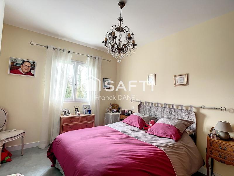 Appartement - 69 m² - 3 pièces