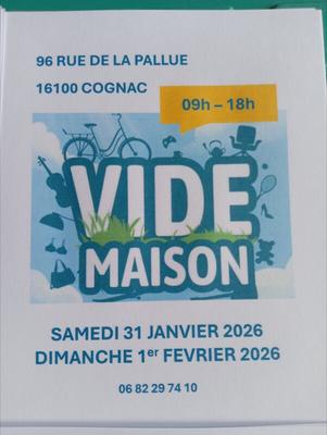 Vide maison