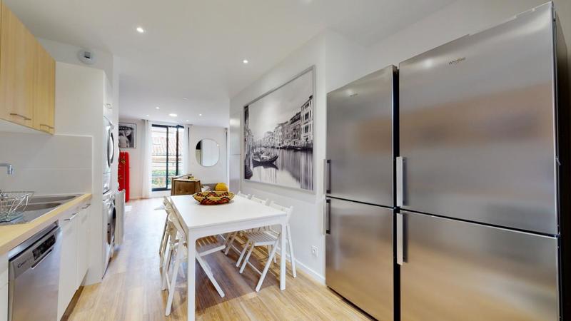 Duplex - 165 m² - 10 pièces