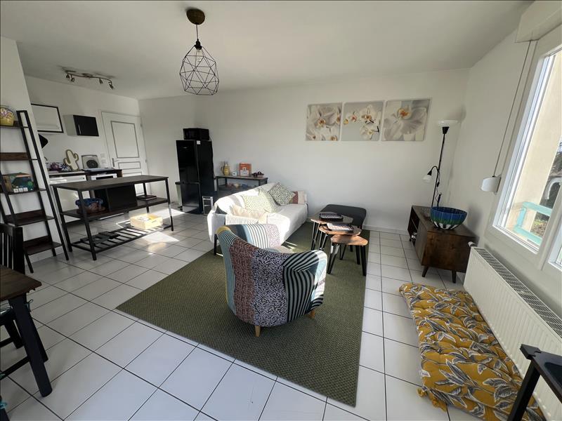Appartement - 44 m² - 2 pièces