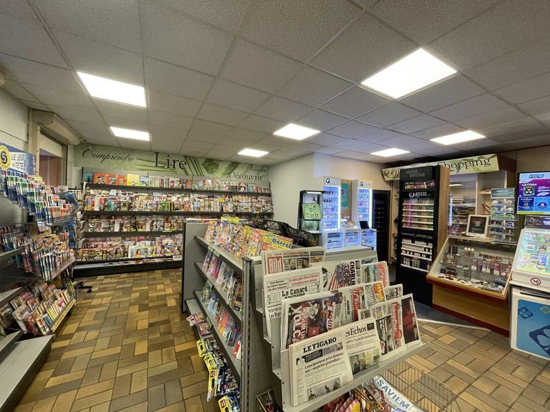 Fonds de commerce - 130 m²