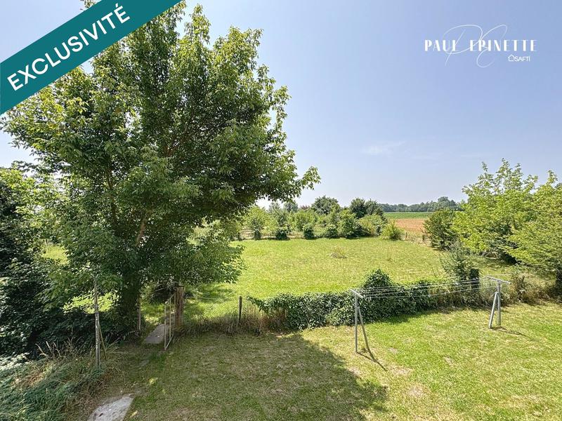 Maison - 209 m² - 6 pièces