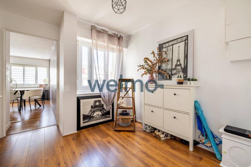 Appartement - 88 m² - 4 pièces