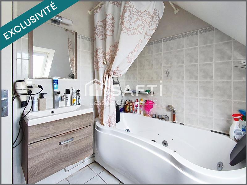 Appartement - 92 m² - 3 pièces