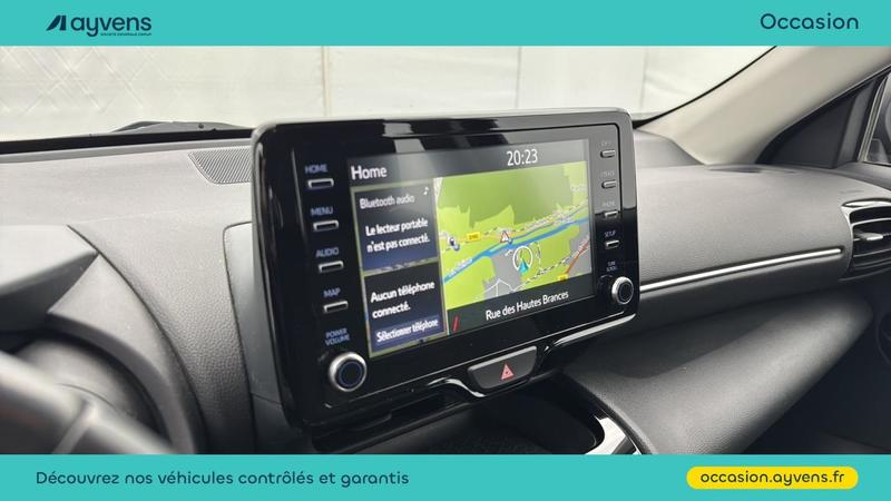 Toyota Yaris Cross 116h Dynamic Business Awd-i + Programme Beyond Zero Academy My22