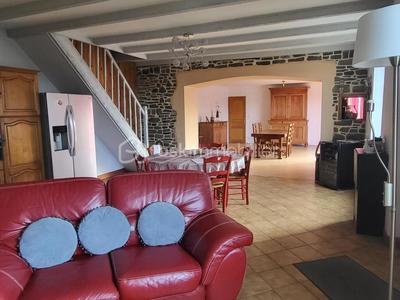 Longère - 120 m² - 4 pièces