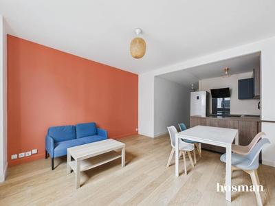 Appartement - 42 m² - 2 pièces