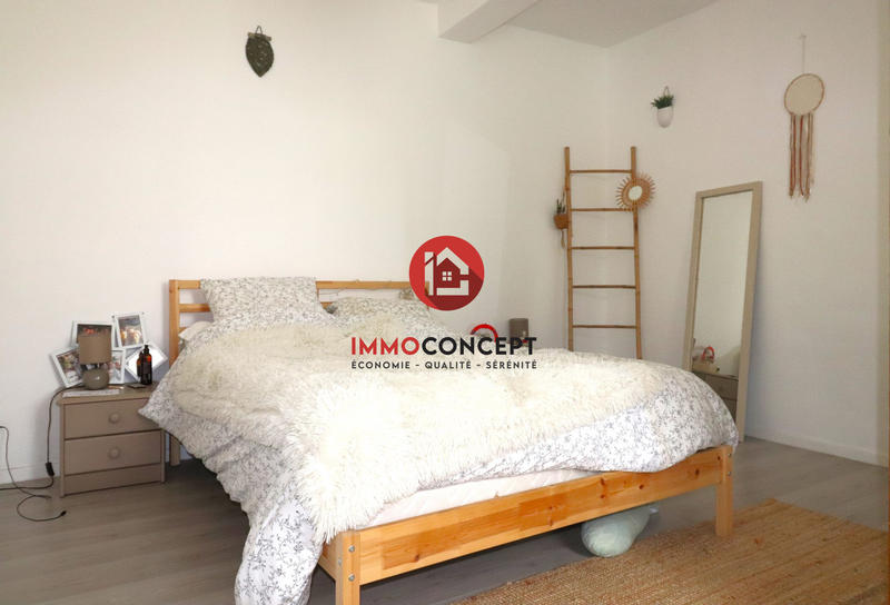 Maison ancienne - 132 m² - 4 pièces