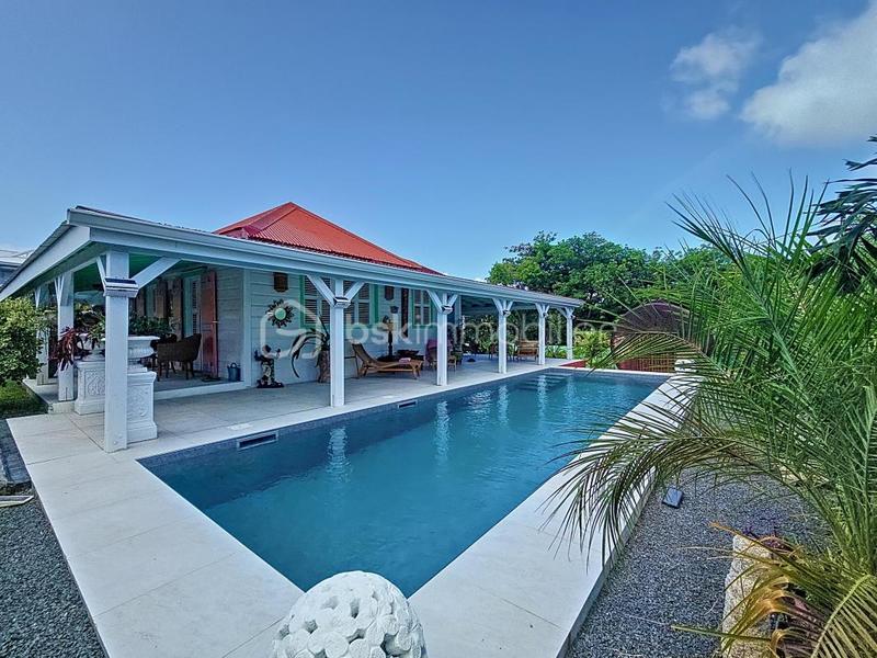 Villa - 98 m² - 3 pièces