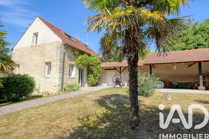 Maison - 125 m² - 5 pièces