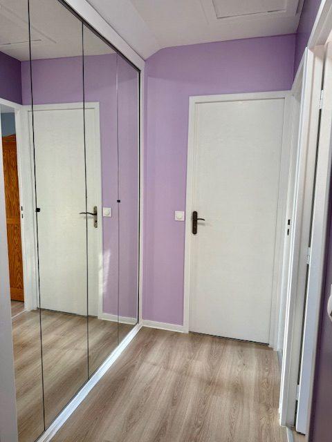 Duplex - 62 m² - 3 pièces