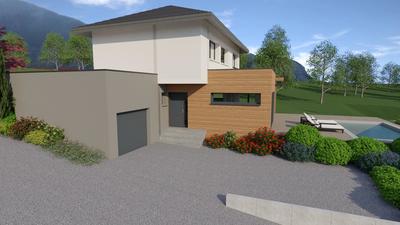 Maison - 136 m²