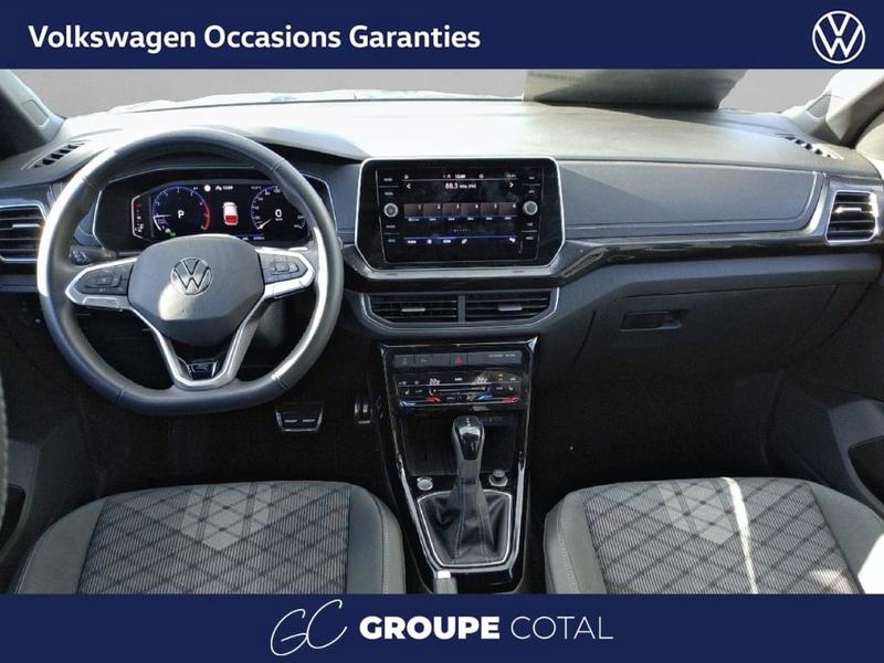 Volkswagen t-Cross 1.0 Tsi 116 Start/Stop Dsg7 R-Line Edition