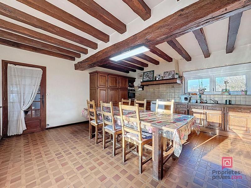 Maison - 225 m² - 6 pièces