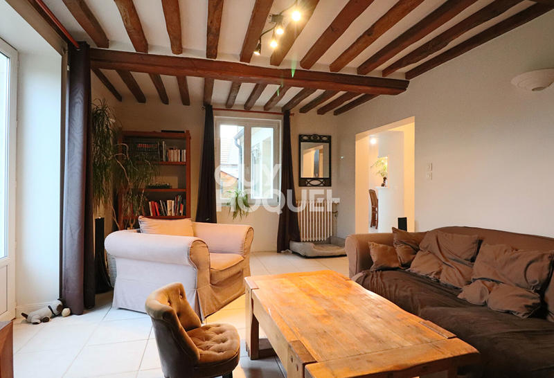 Maison - 120 m² - 4 pièces