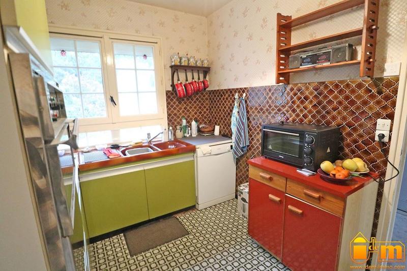 Pavillon - 125 m² - 5 pièces